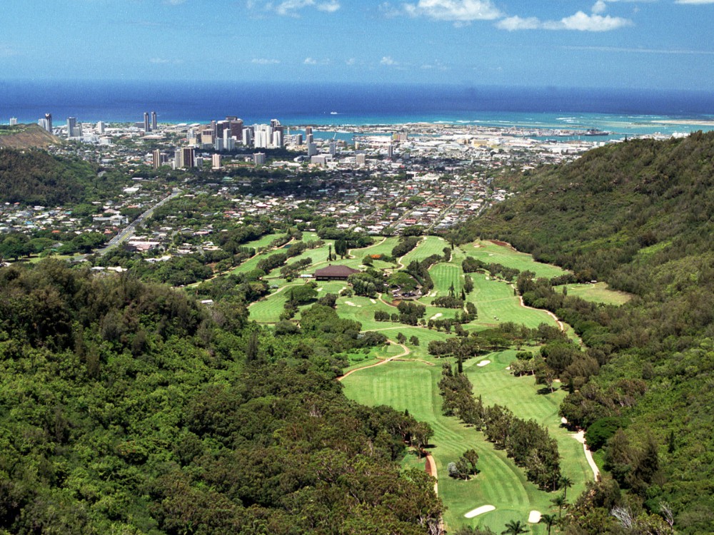 Honolulu Golf Course