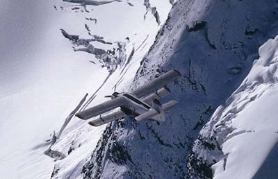 Antonov in Alaska