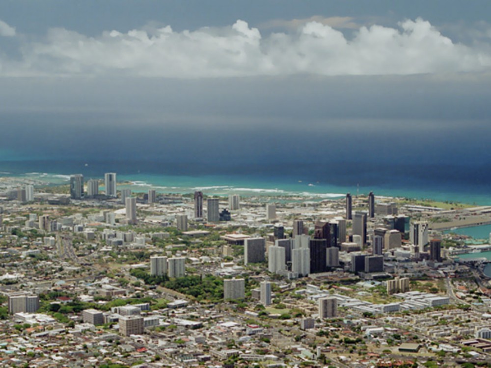 Honolulu City